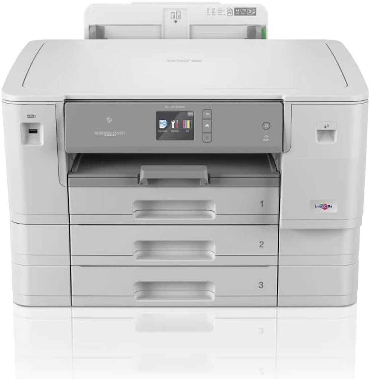 Test : imprimante Brother HL-J6010DW, fonctionnelle et rapide