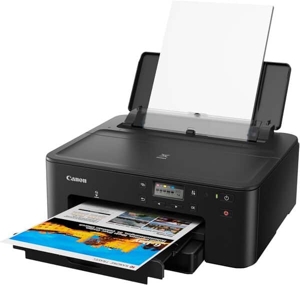 Canon PIXMA TS705a imprimante Jet d'encre, Noir