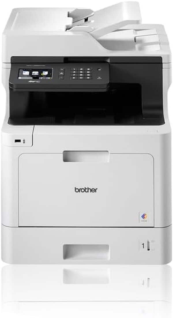 Brother MFC-L8690CDW imprimante Laser Couleur 2400 x 600 DPI A4 WiFi