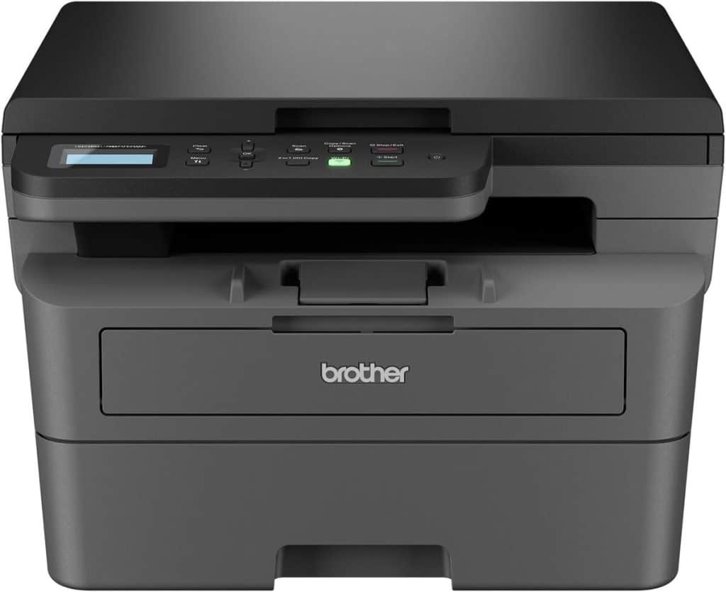 Test Brother DCP-L2620DW : imprimante laser efficace Wi-Fi