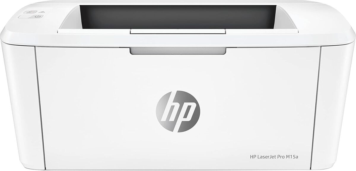 Test de l'imprimante HP Laserjet Pro M15A : monochrome et efficace