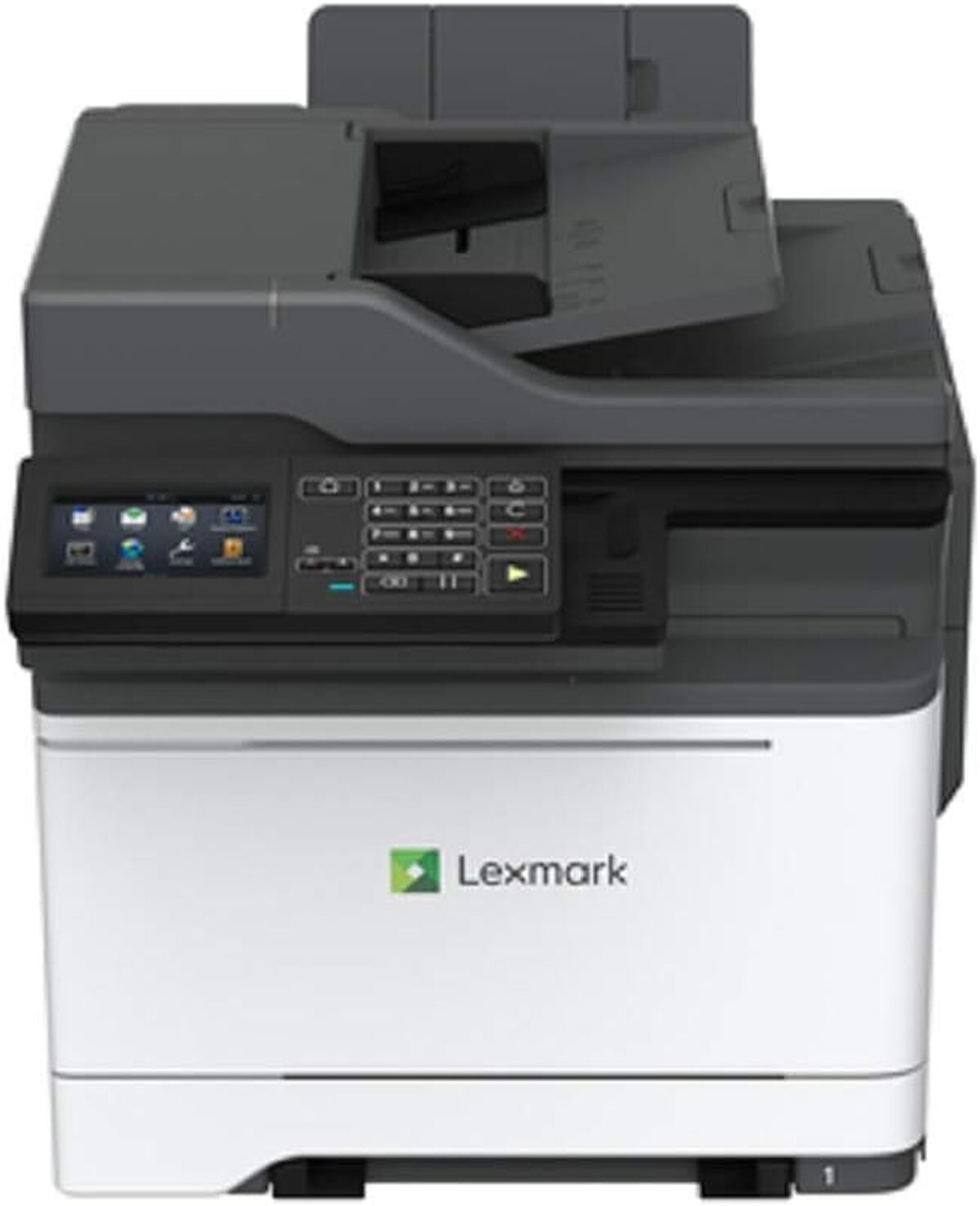 Test de l'imprimante Lexmark MC2535adwe : performance laser et connectivité WiFi