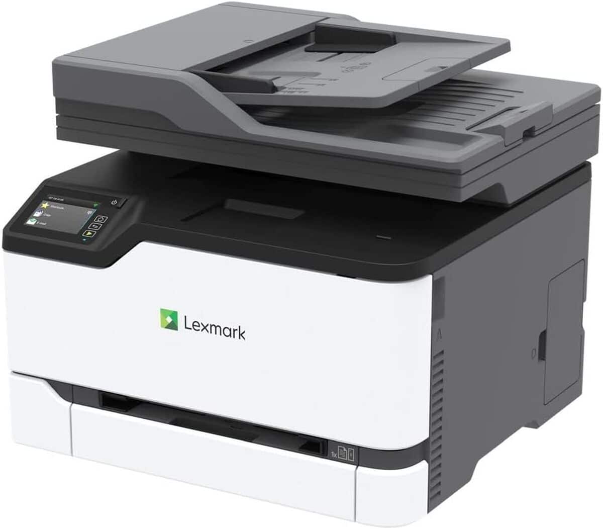 Test de l'imprimante multifonction Lexmark CX431adw