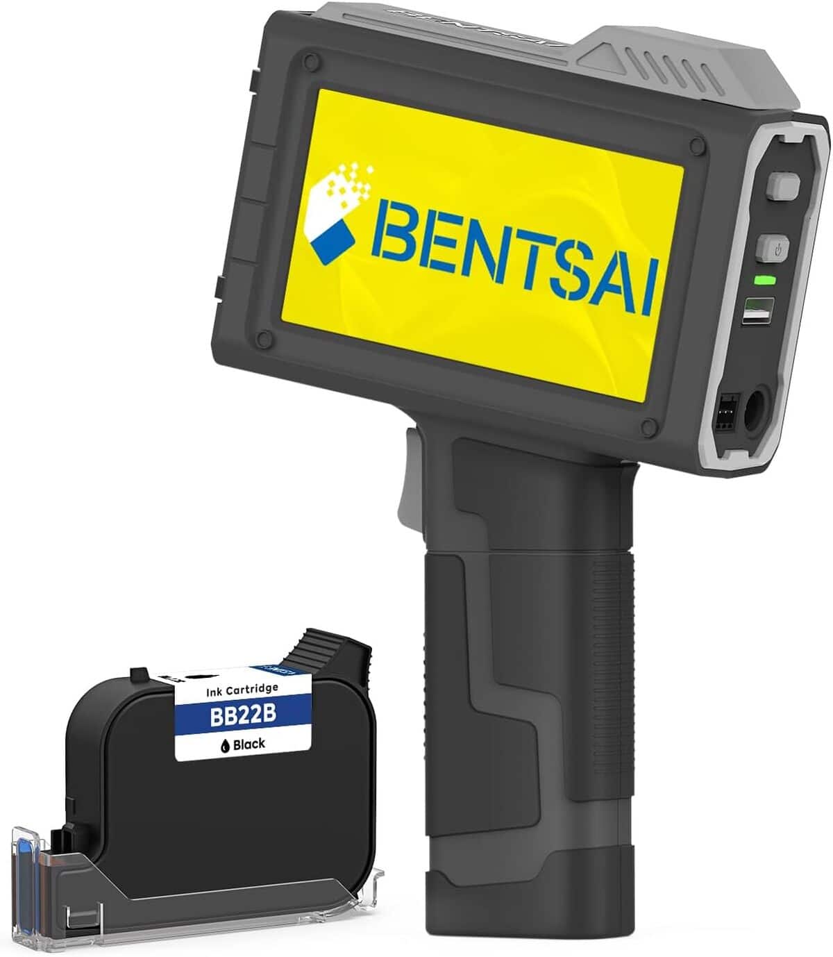 Test de l'imprimante portative Bentsai BT-HH6205BL