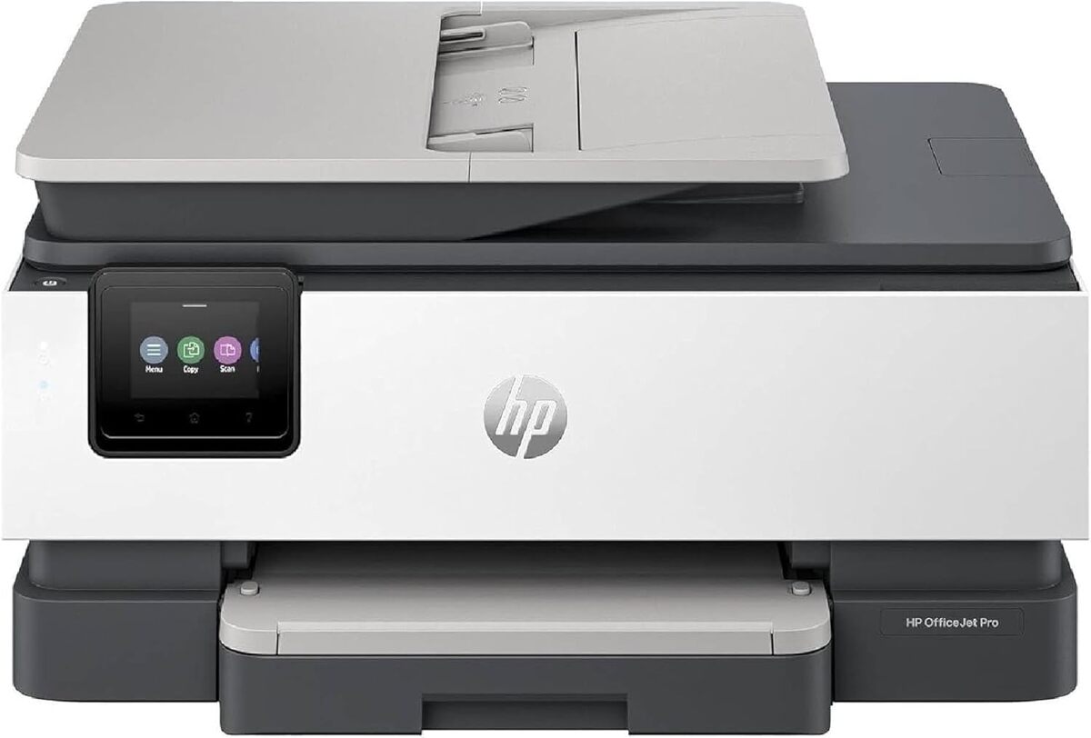 Test HP OfficeJet Pro 8132e : imprimante multifonction performante et connectée