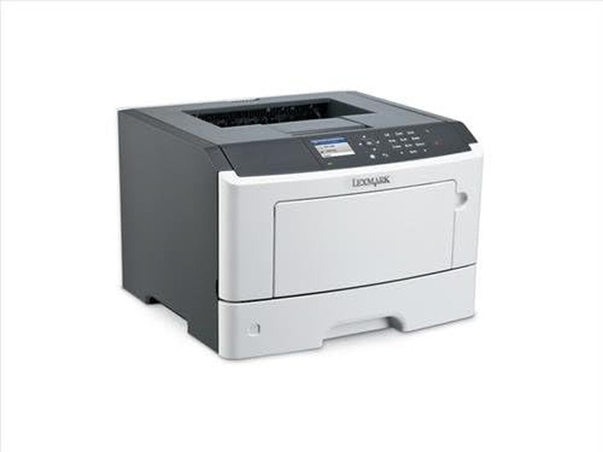 Test : imprimante laser Lexmark MS510dn