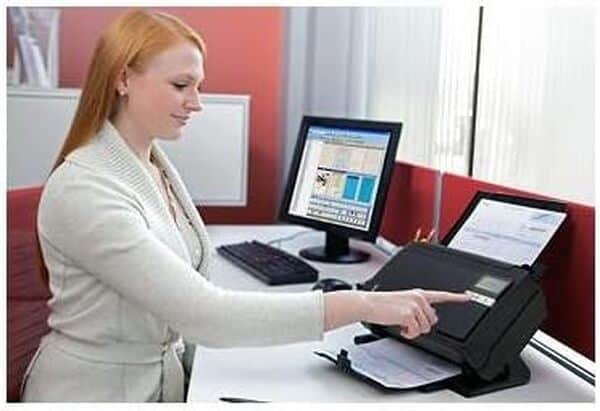 Kodak Document Scanner I2600