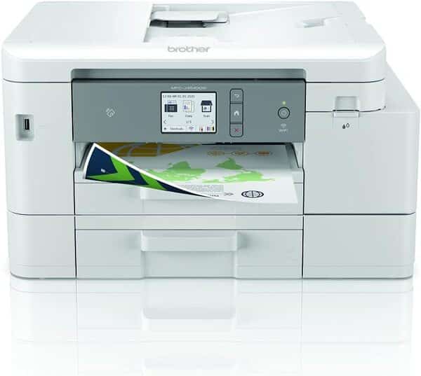 Brother MFC-J4540DW Imprimante jet d'encre multifonction (MFCJ4540DWRE1)