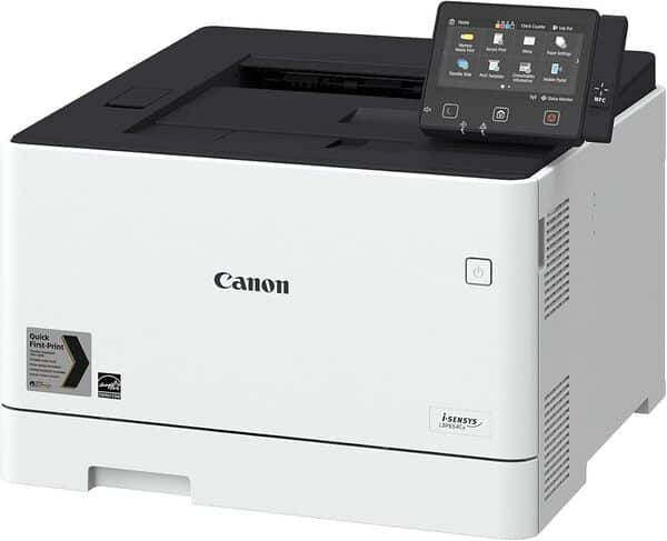 Canon i-SENSYS LBP654Cx Imprimante Laser Pro Couleur 27 ppm USB 2.0