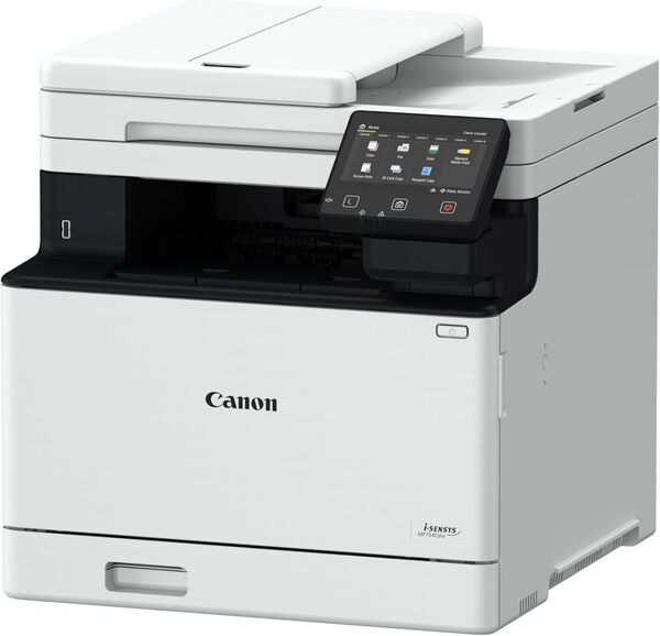 i-SENSYS iSENSYS i SENSYS MF754Cdw MF 754Cdw 754 Cdw Colour A4 MFP 33ppm, Duplex, Print/Copy/Scan/Fax. Network, WIFI