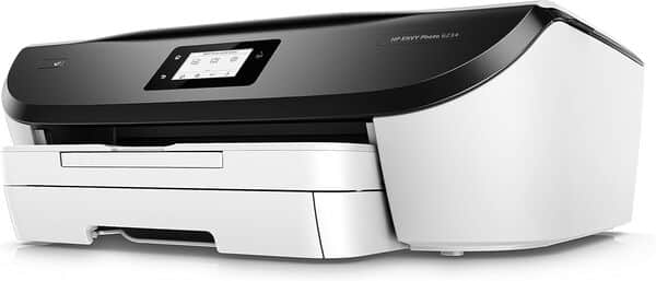 HP Envy Photo 6234 Imprimante Multifonction Jet d'encre Couleur (13 ppm, 4800 x 1200 ppp, WiFi, Impression Mobile, USB) - 7 mois d’Instant Ink Gratuits