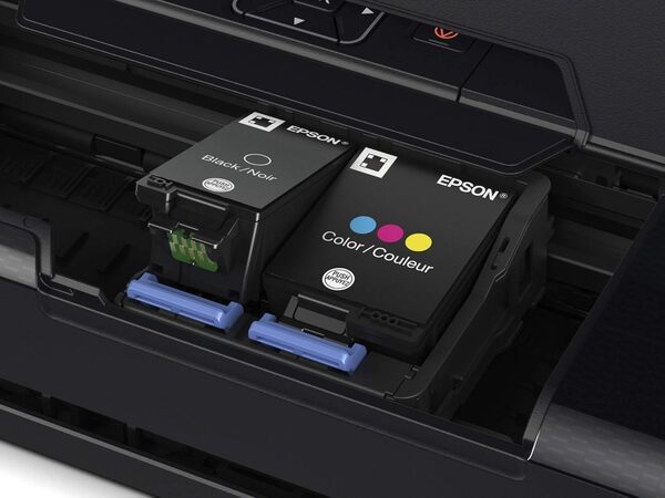 Epson Workforce WF-100W imprimante Jets d'encres Couleur 5760 x 1440 DPI A4 WiFi