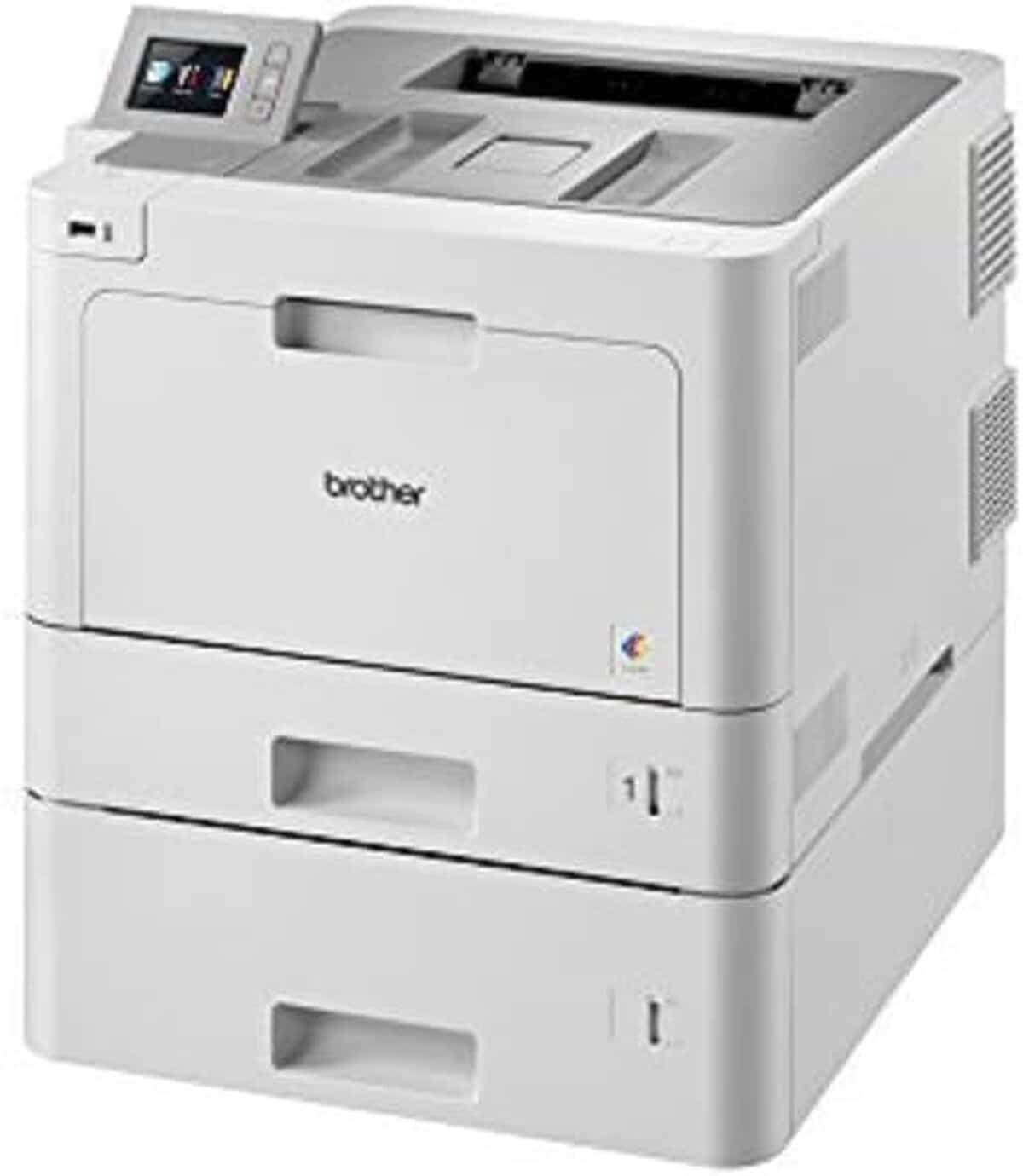 Test Brother HL-L9310CDWT : imprimante laser couleur WiFi performante