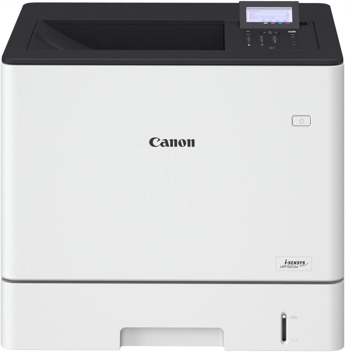 Test : canon i-SENSYS LBP722Cdw