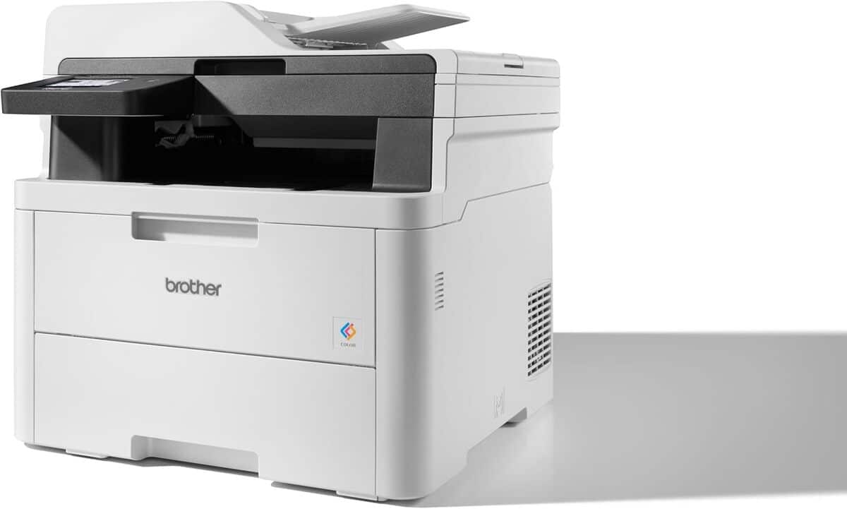 Test de la Brother MFC-L3740CDW, l'imprimante multifonction laser couleur