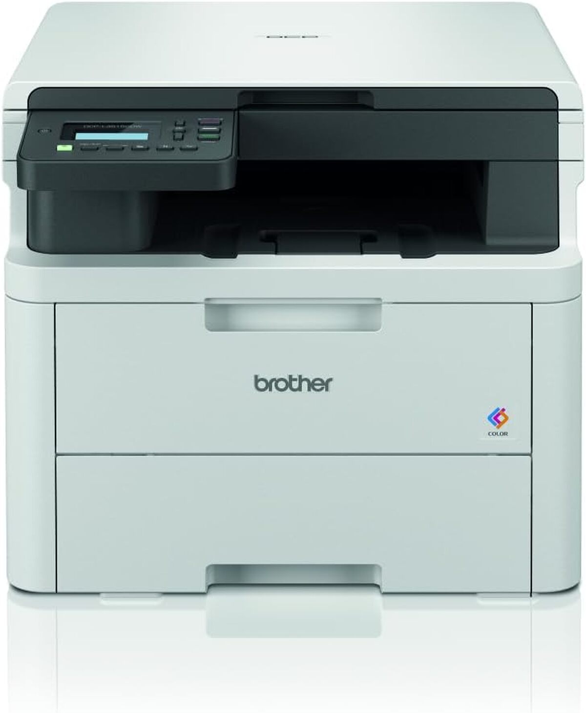 Test de l'imprimante Brother DCP-L3515CDW
