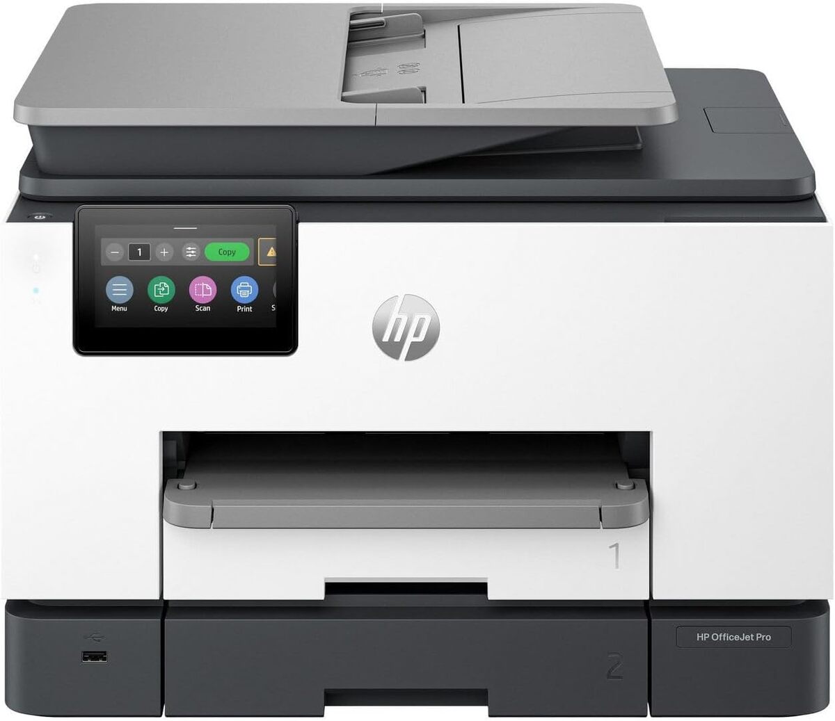 Test du HP Officejet Pro 9132e : multifonction couleur à jet d'encre