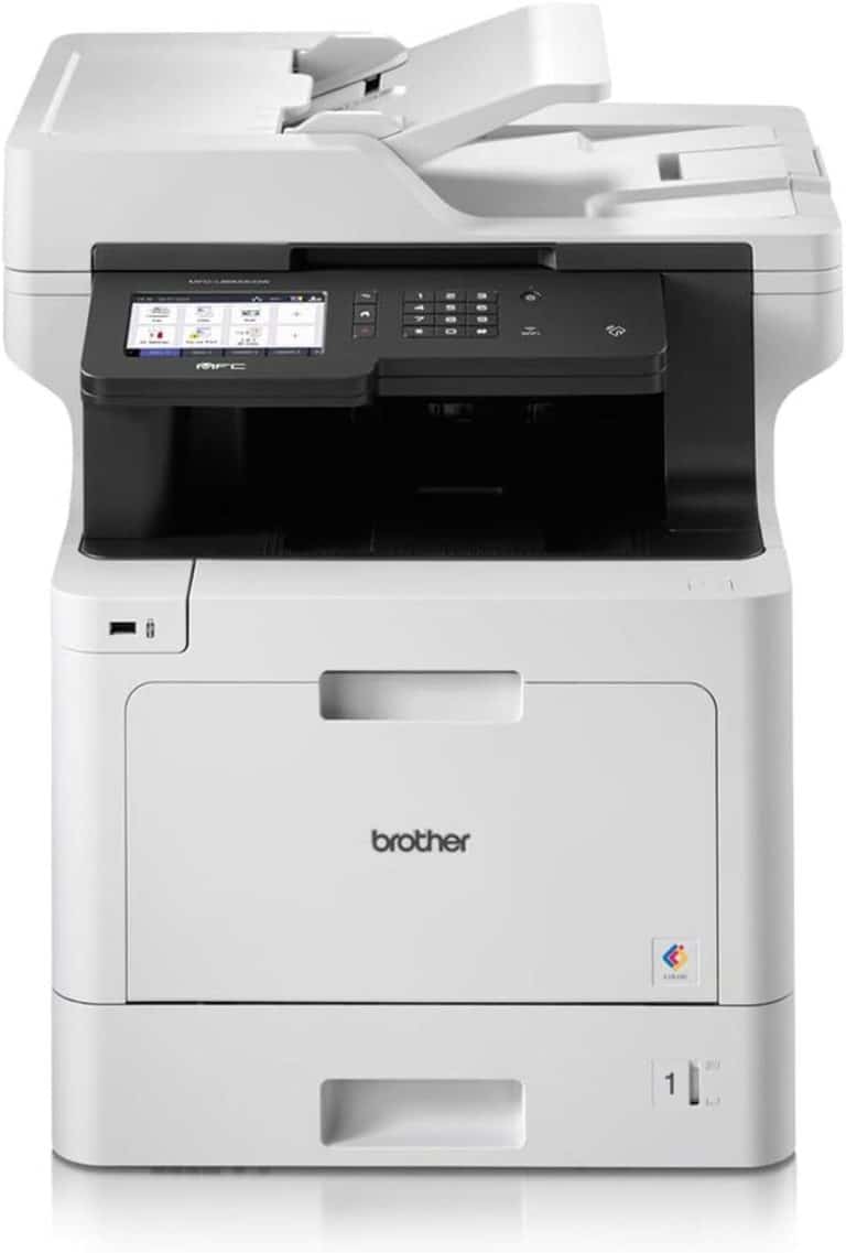Brother MFCL3750CDW | Compact Digital Color All-in-One Printer