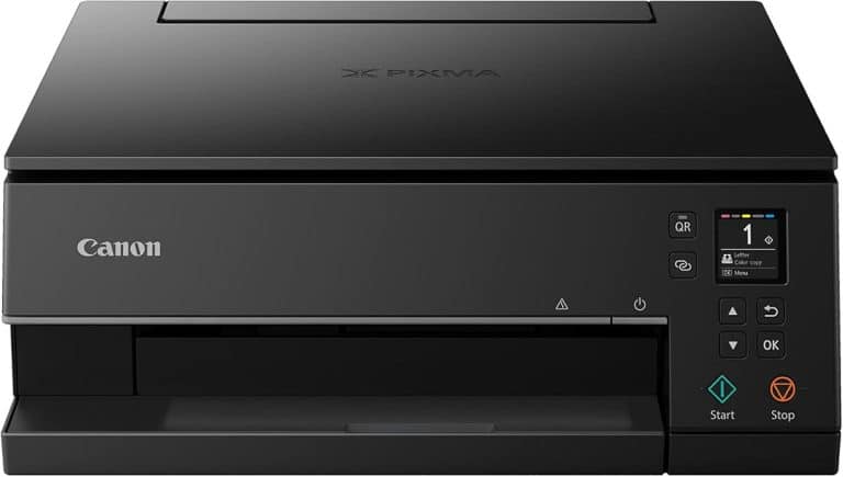 Canon Pixma Ts6350a Test