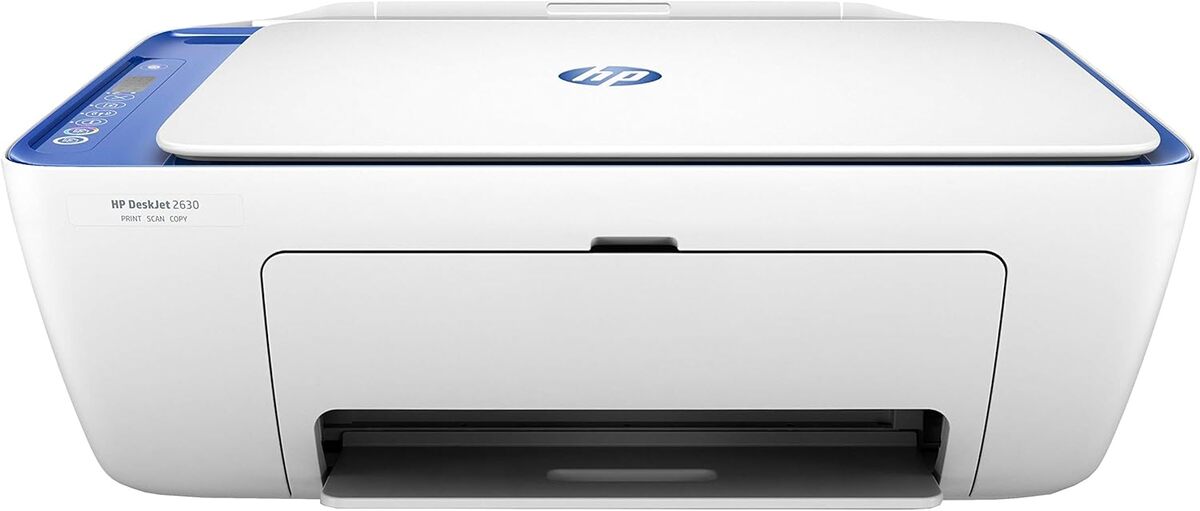 Test de l'imprimante tout-en-un HP DeskJet 2630 multifonctions