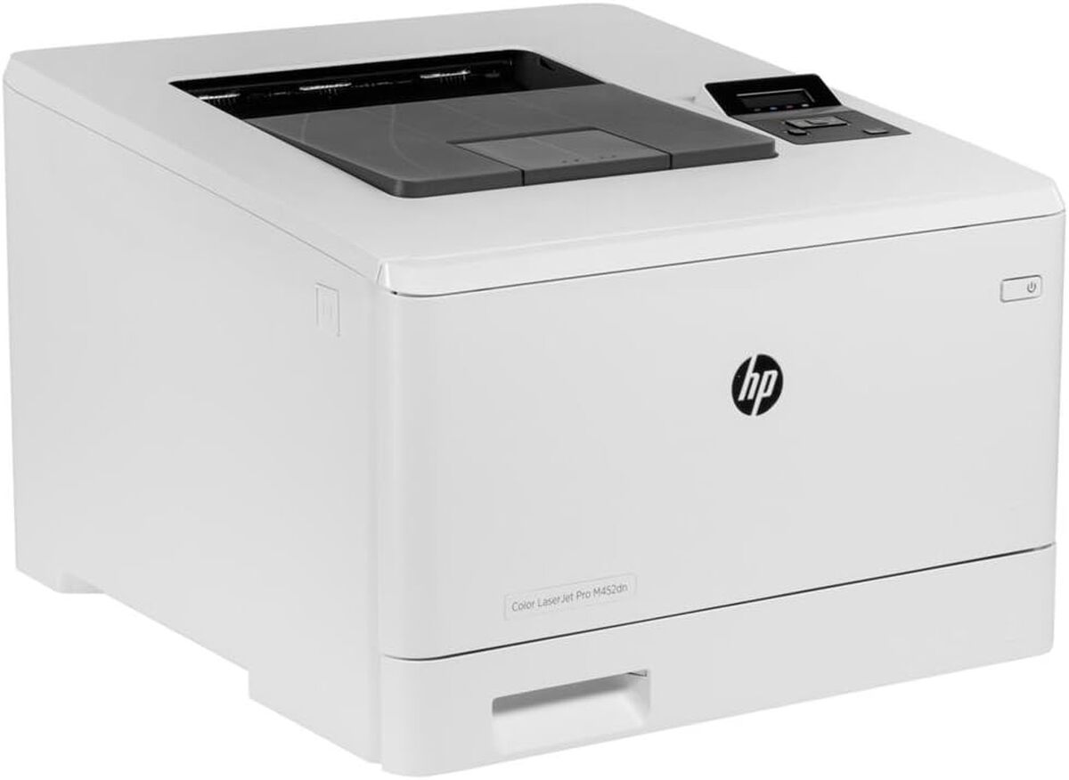 Test : hP Color LaserJet Pro M454dn, l'imprimante couleur recto-verso rapide