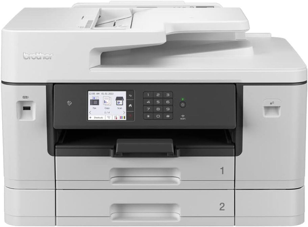 Test : imprimante Brother MFC-J6940DW inkjet A3
