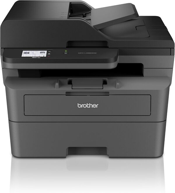 BROTHER MFC-L2860DW - Multifunktionsdrucker - s/w - Laser - A4/Legal (Medien)