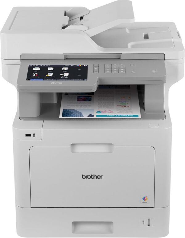 Brother MFC-L9570CDW multifonctionnel Laser 31 ppm 2400 x 600 DPI A4 Wifi