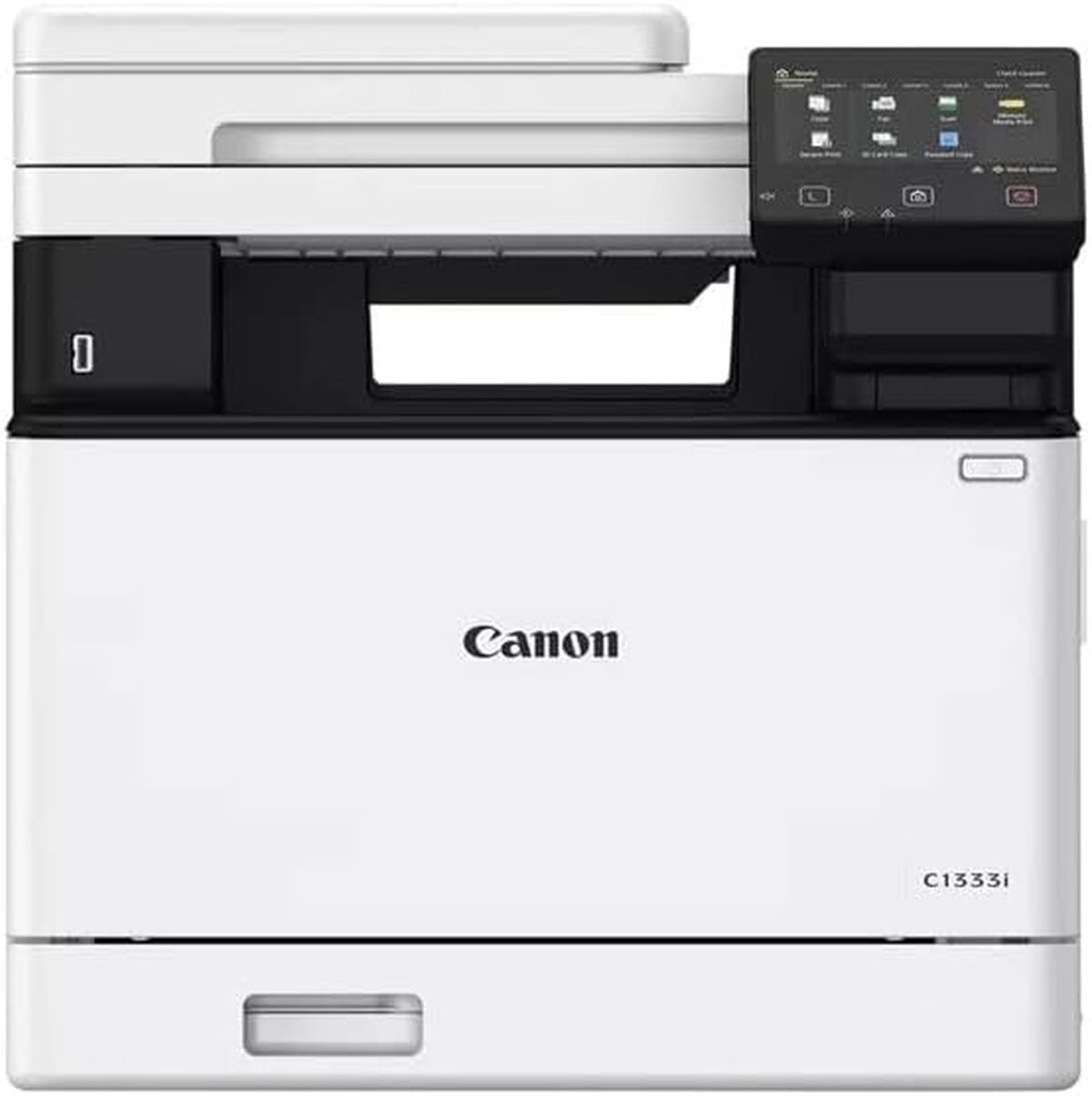 Test de l'imprimante Canon C1333i MFP laser couleur