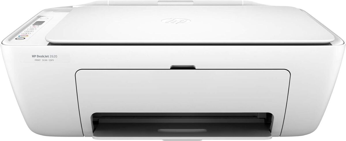Test de l'imprimante HP DeskJet multifonction économique