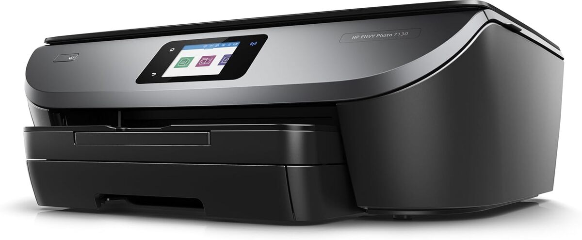 Test HP Envy Photo 7130 : imprimante multifonction jet d'encre couleur efficace