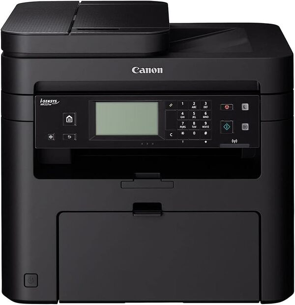 Canon i-SENSYS MF237w Laser A4 1200 x 1200 DPI 23 ppm WiFi