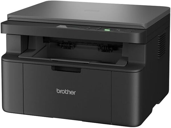 Brother DCP-L1642W Imprimante Laser Multifonction 3-en-1 Monochrome A4 compacte et Facile à Utiliser. Éligible au Forfait EcoPro.