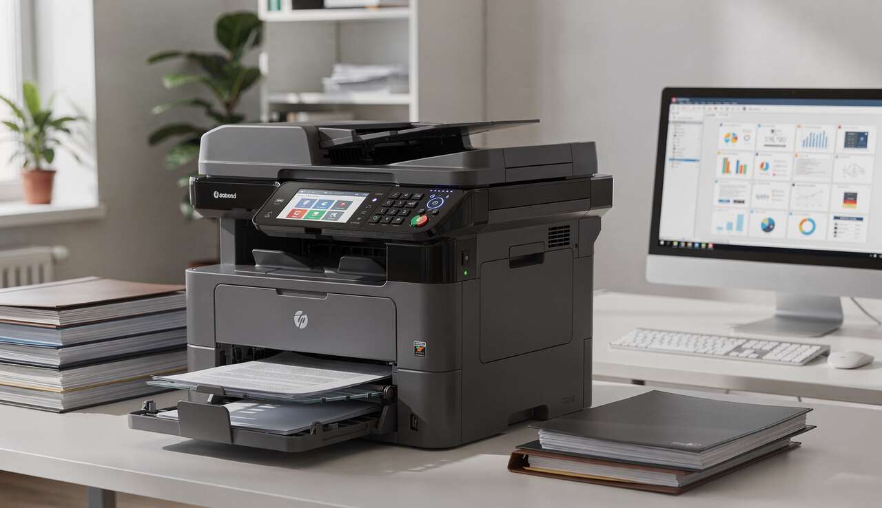 Transformer le multifonction en pilier de la chaîne documentaire