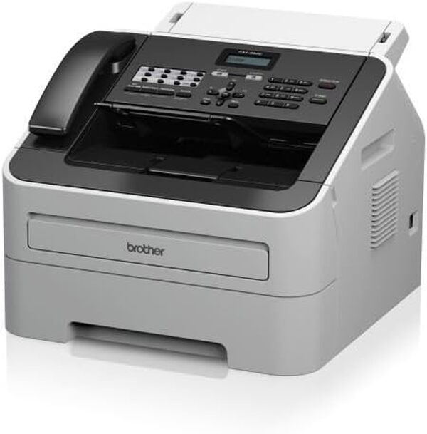 Brother Fax-2845 Fax Laser Gris