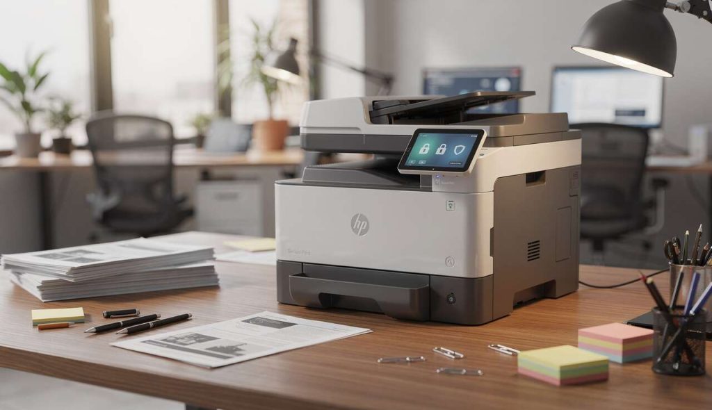 5 Raisons de Sécuriser Votre Système d'Impression