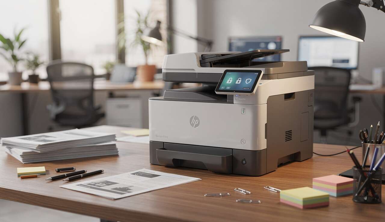 5 Raisons de Sécuriser Votre Système d'Impression