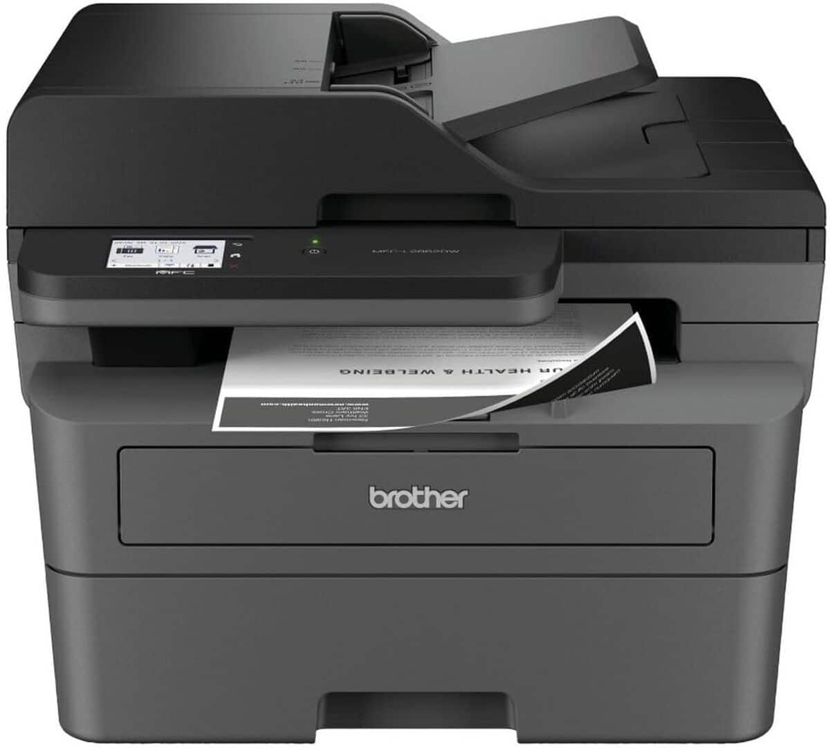 Test de l'imprimante multifonction Brother MFC-L2862DW