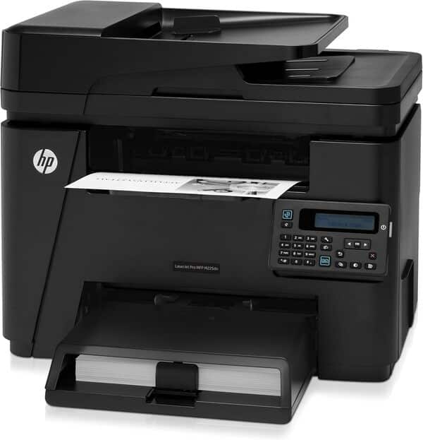 HP LaserJet Pro M225dn Imprimante Multifonction Laser 25 ppm Noir