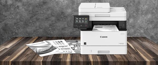 Canon Multifonction Laser i-SENSYS MF426dw 38PPM 250FF +100FF DADF Duplex FAX LAN WiFi USB2.0 222C031