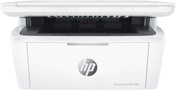 HP LaserJet Pro MFP M28a Imprimante Multifonction, Blanc