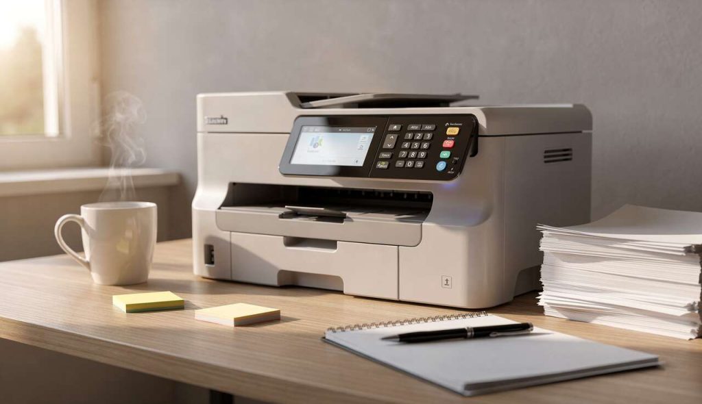 Quelle est la durée de vie d'une imprimante ?