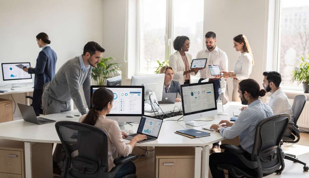 Dématérialisation pour les PME : comprendre la loi pour l'entreprise