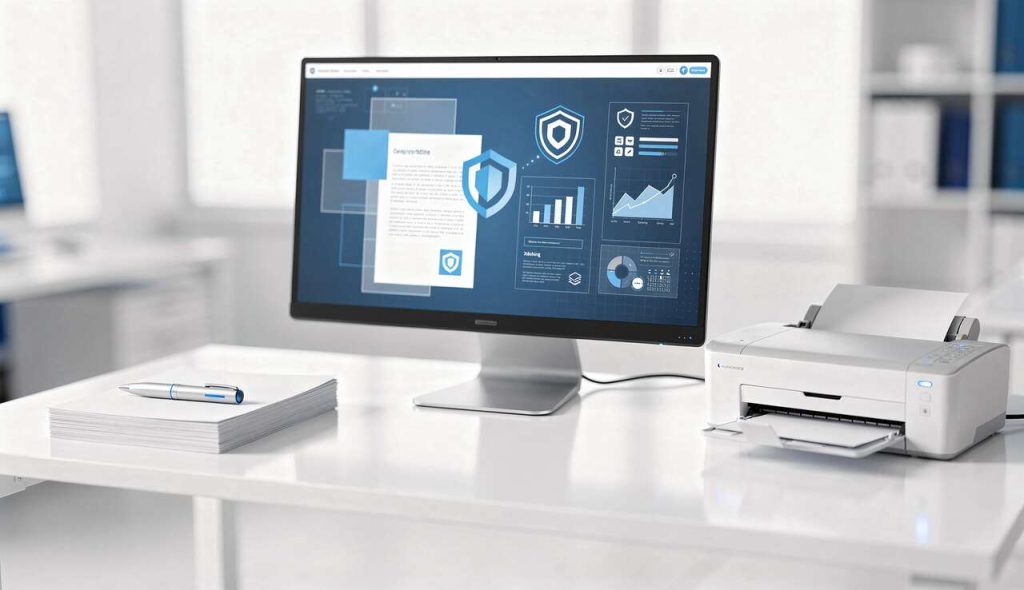 Éviter la falsification des documents numériques : astuces et solutions