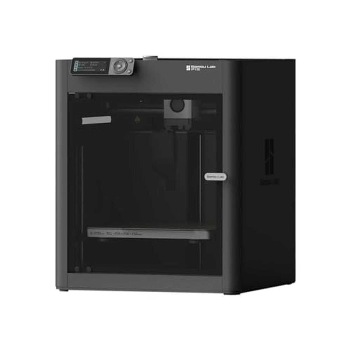 Test de l'imprimante 3D Bambu Lab P1S