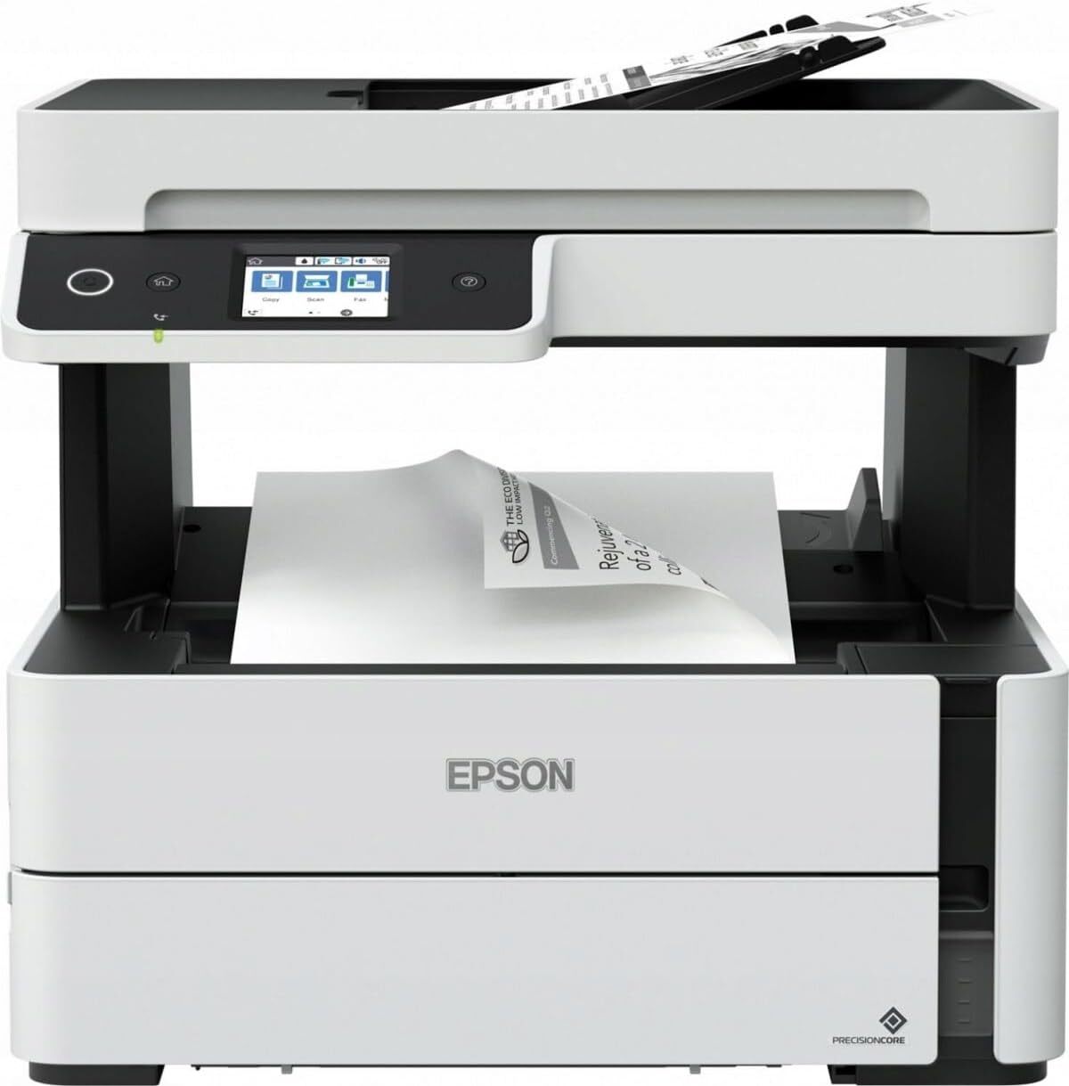 Test de l'imprimante Epson EcoTank M3170 WiFi