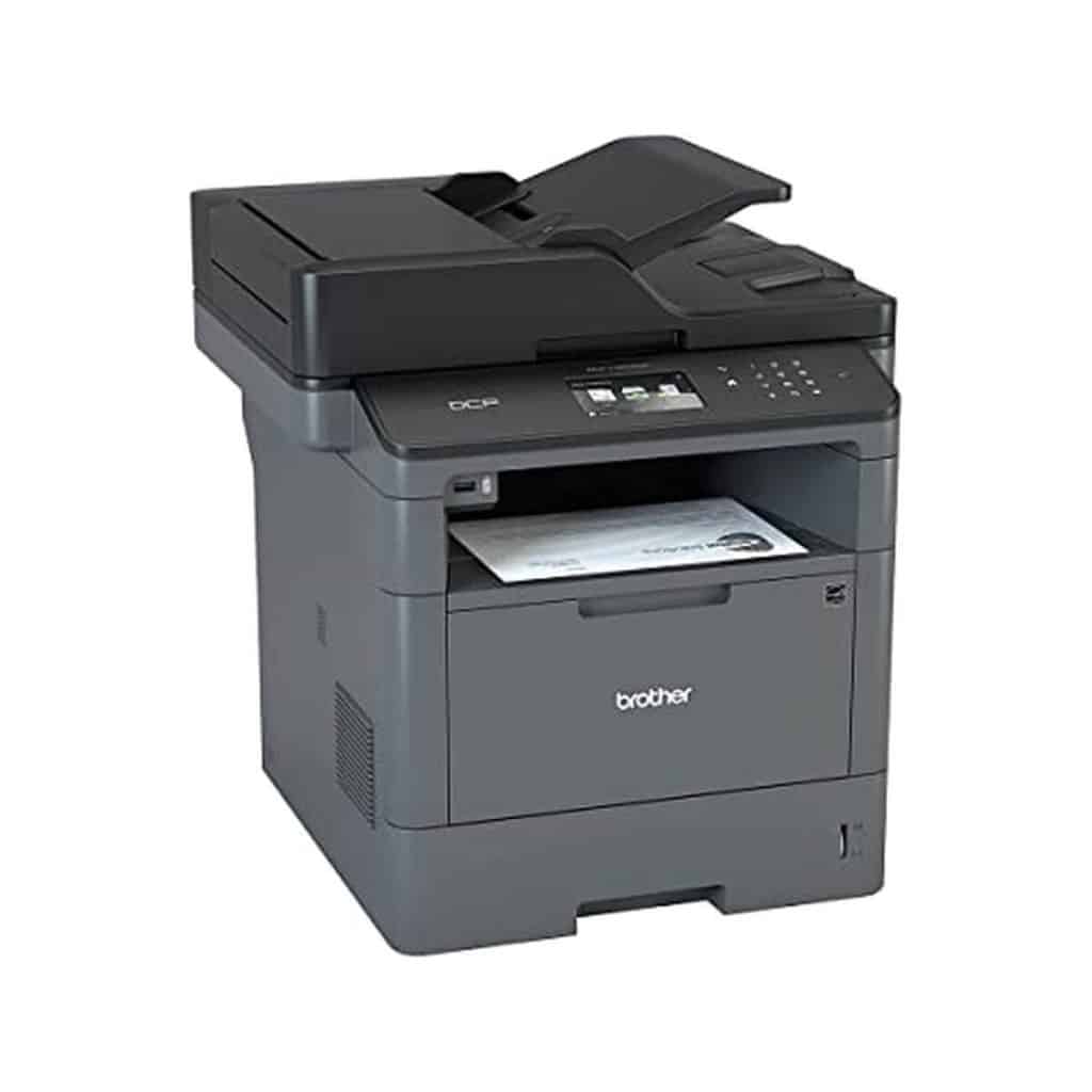 Test de l'imprimante laser Brother FEMMLA0082