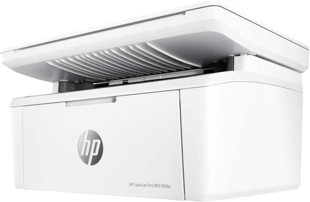 Test HP LaserJet Pro MFP M28a : imprimante multifonction compacte