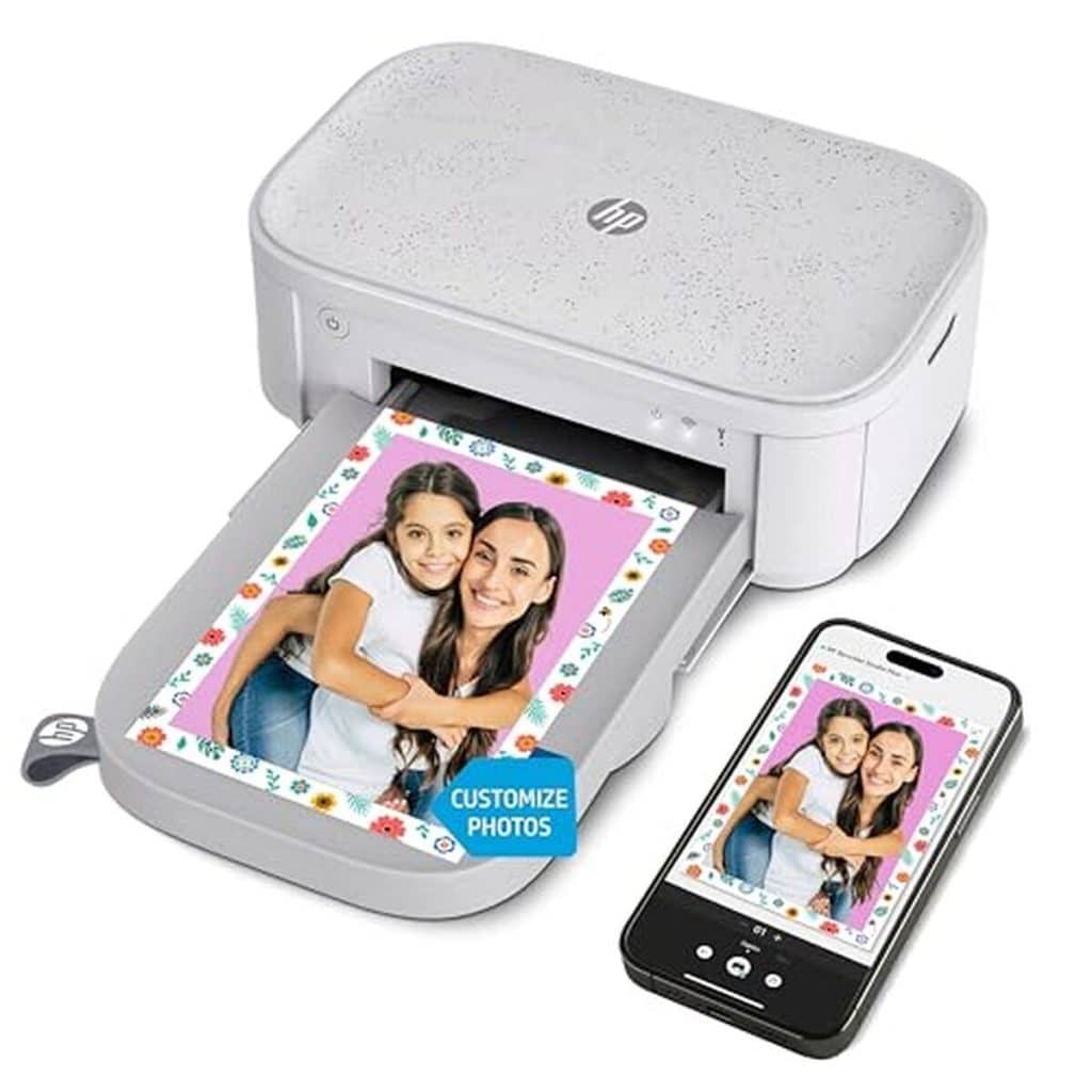 Test HP Sprocket Studio Plus : imprimante Wi-Fi pour photos 4x6 pouces