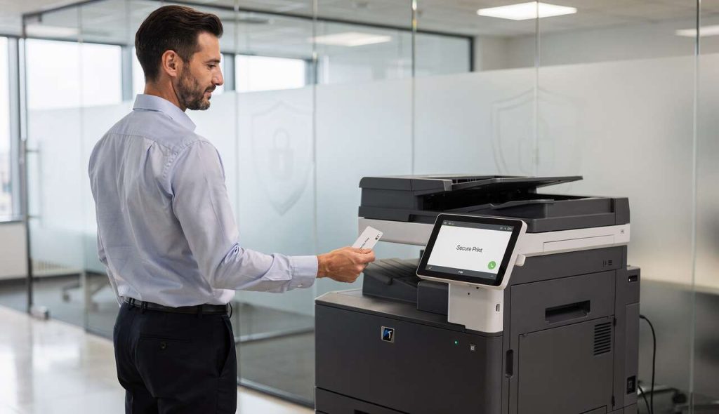 8 recommandations pour sécuriser un système d'impression
